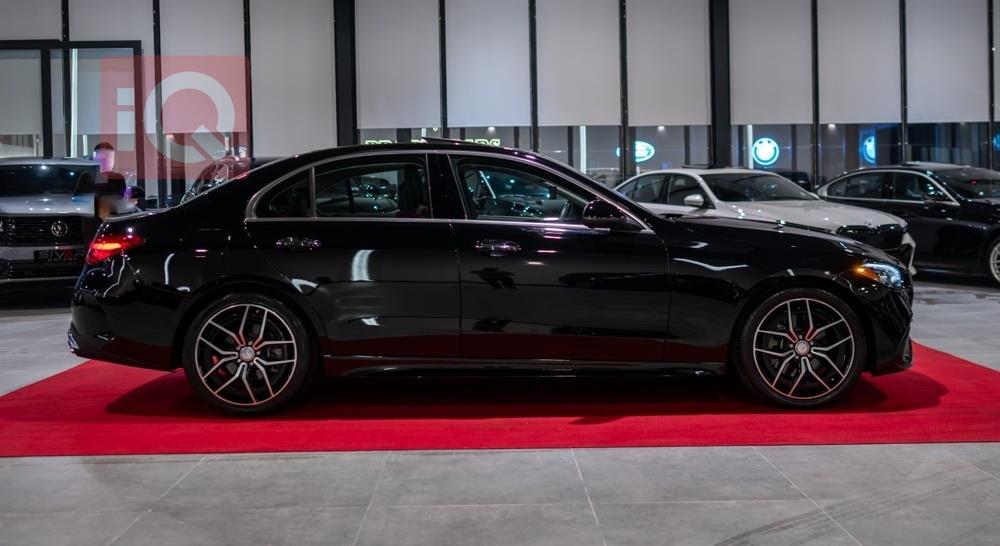 مرسيدس بنز C-Class